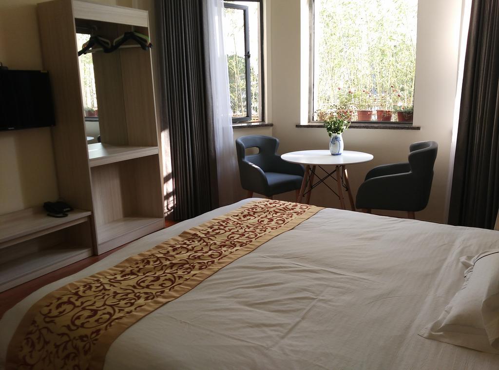 Suzhou Homa Garden Hotel 객실 사진