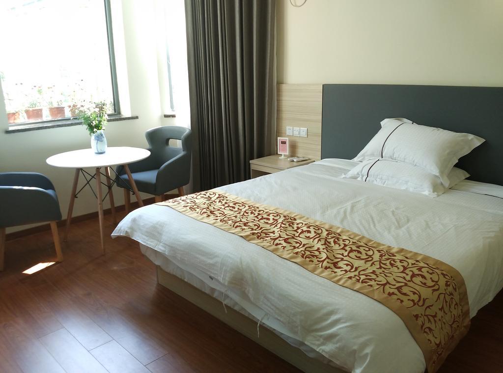 Suzhou Homa Garden Hotel 객실 사진