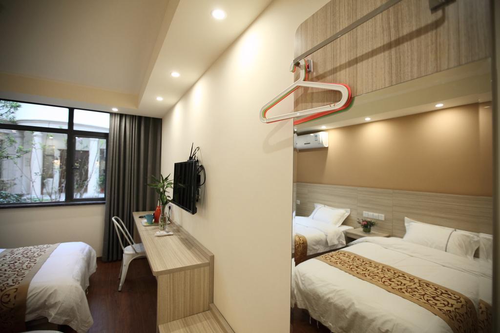 Suzhou Homa Garden Hotel 객실 사진