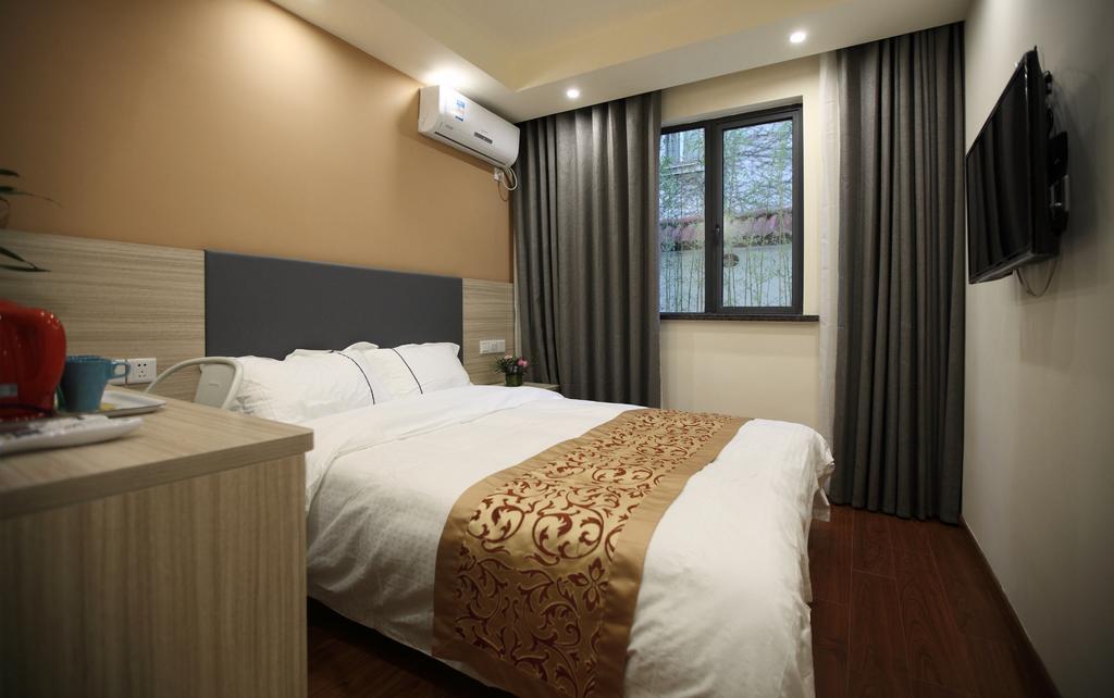 Suzhou Homa Garden Hotel 외부 사진