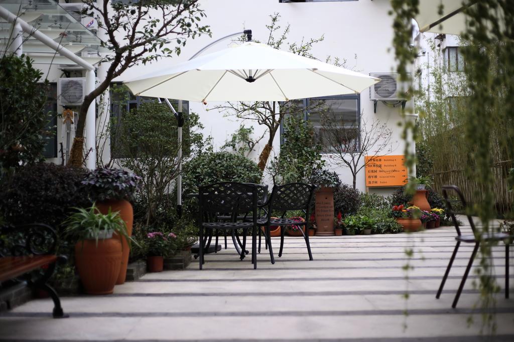 Suzhou Homa Garden Hotel 외부 사진