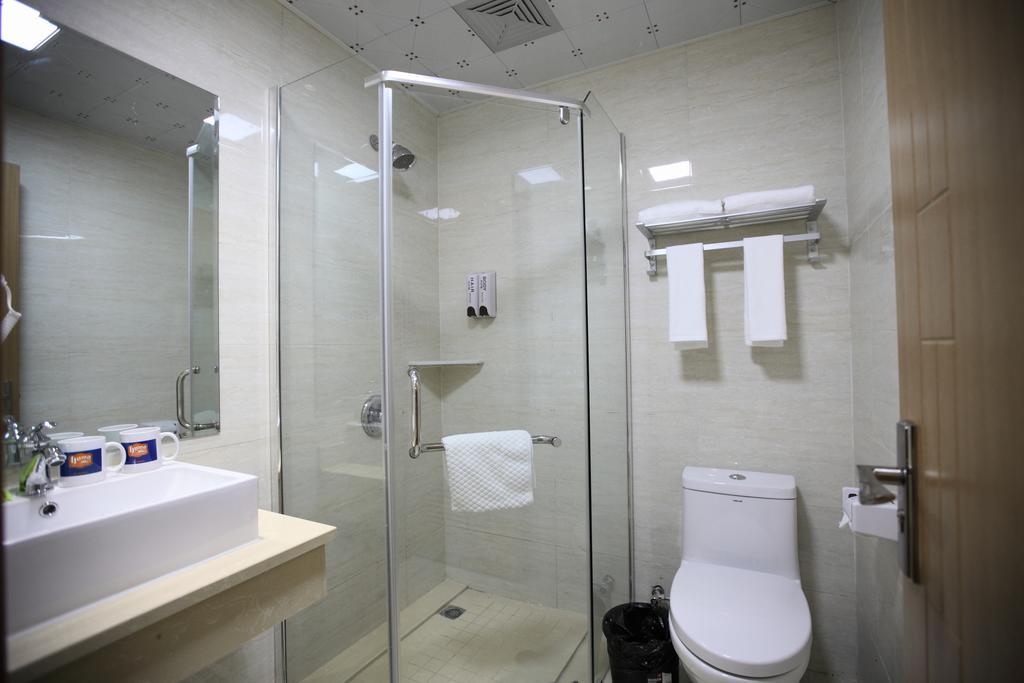 Suzhou Homa Garden Hotel 객실 사진
