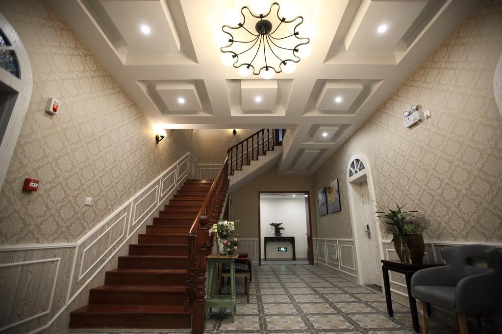 Suzhou Homa Garden Hotel 외부 사진