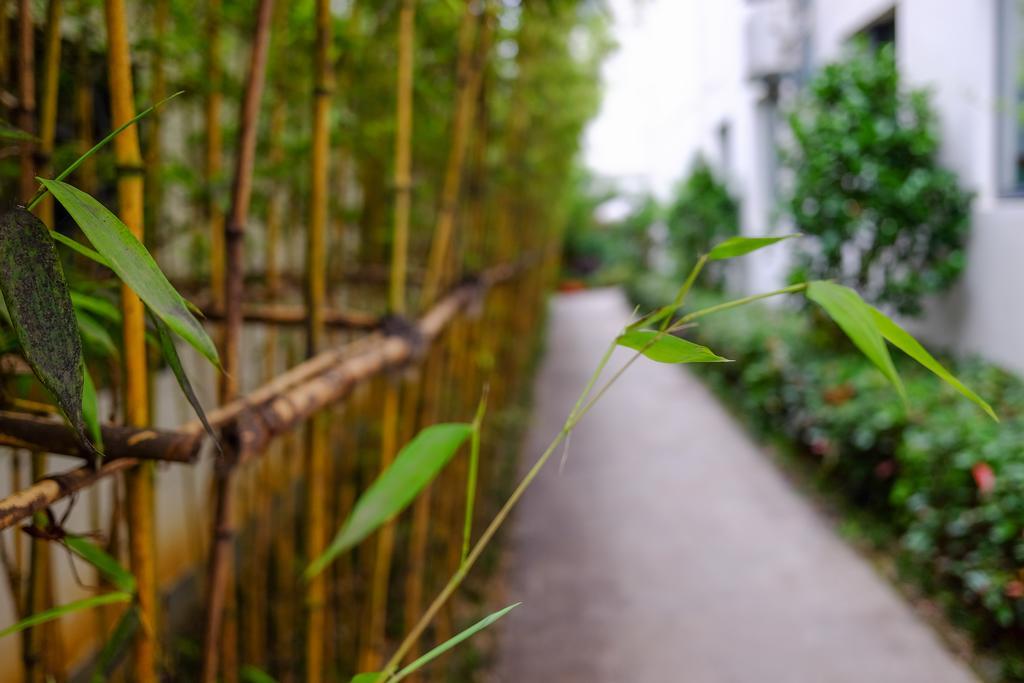 Suzhou Homa Garden Hotel 외부 사진