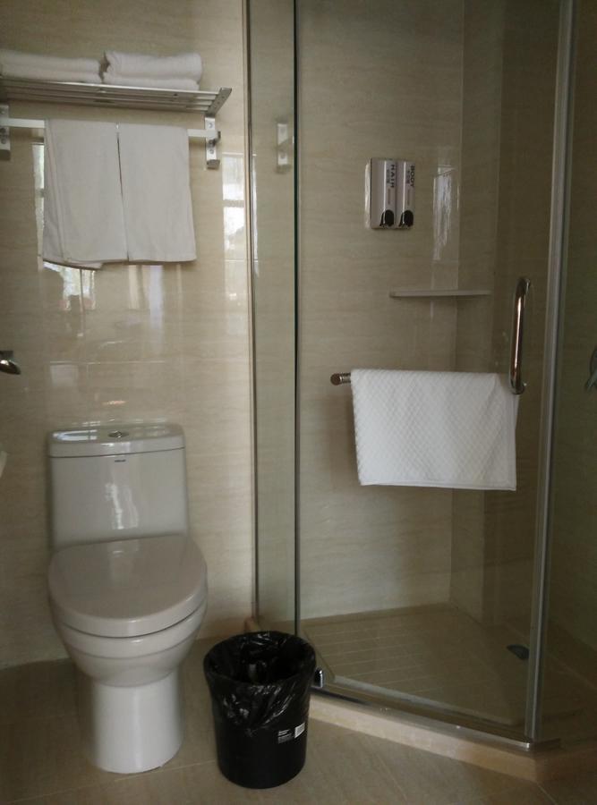 Suzhou Homa Garden Hotel 객실 사진