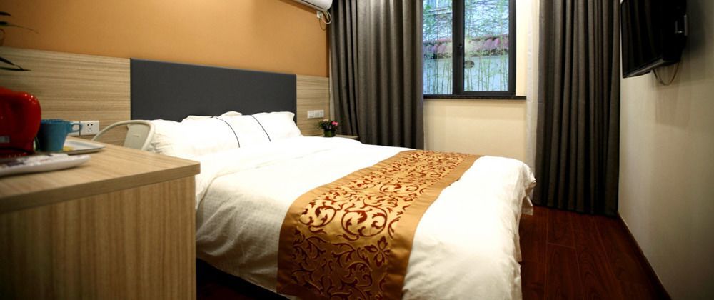 Suzhou Homa Garden Hotel 외부 사진