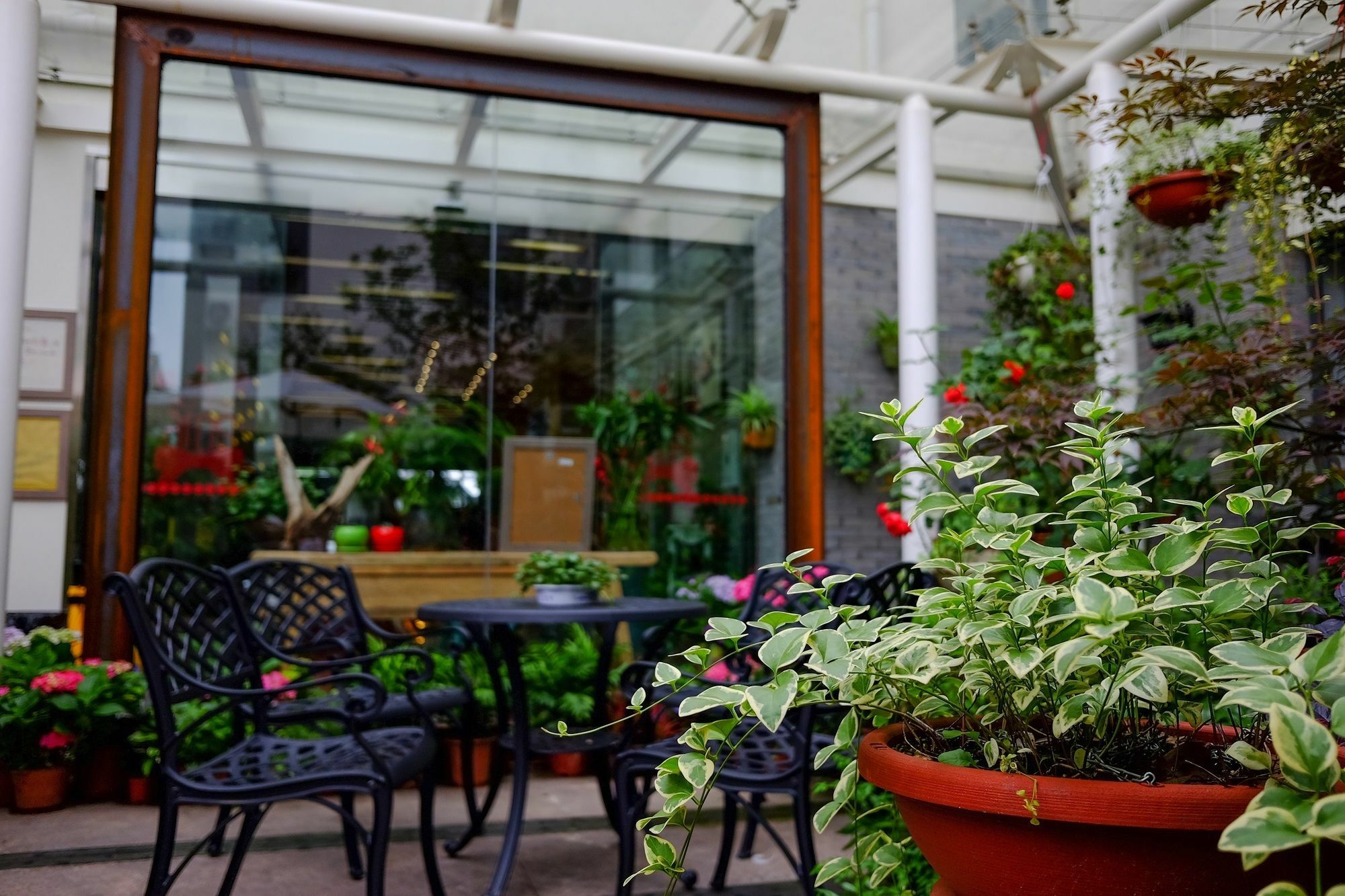 Suzhou Homa Garden Hotel 외부 사진